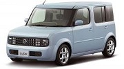 Nissan Cube 2003-2019